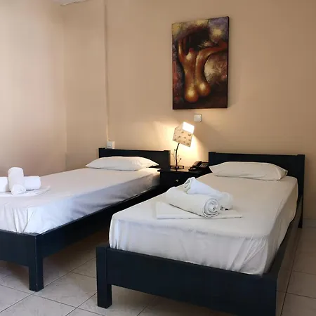 Sea And Sun Erato Lägenhet *