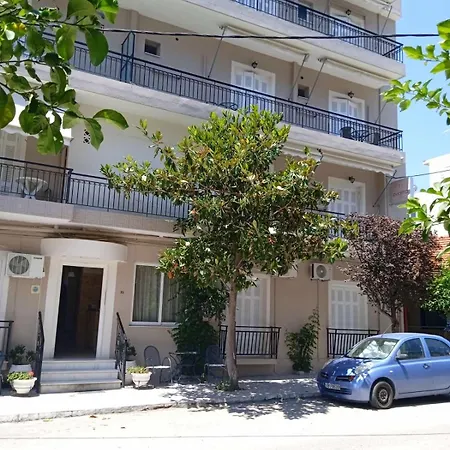 Sea And Sun Erato Loutra Aidhipsou