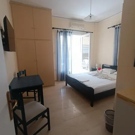 Sea And Sun Erato Loutra Aidhipsou